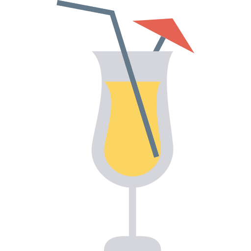 Juice diet healthy food wellness icon