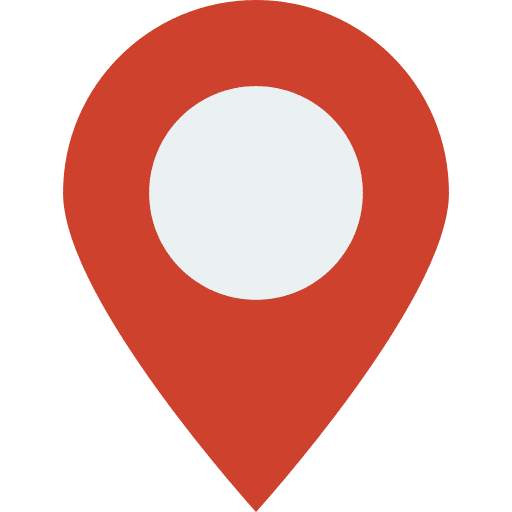Placeholder map pointer signs pin point icon