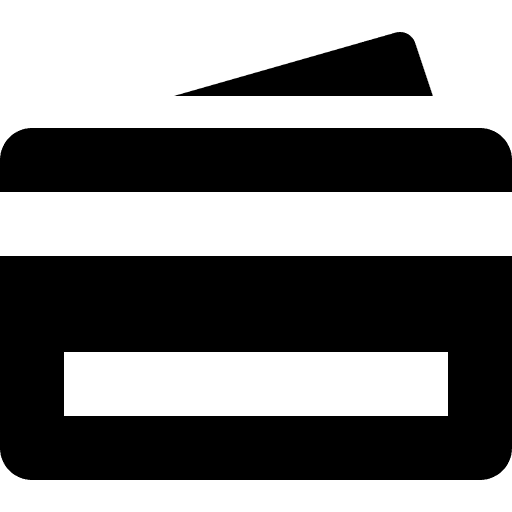 Credit cards credit payment credit card icon