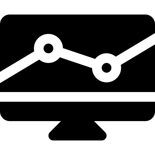 Computer graphic screen computer icon