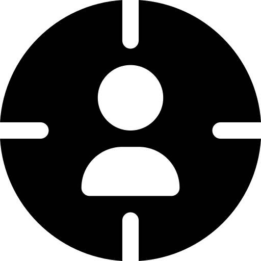 Target target sniper aim icon