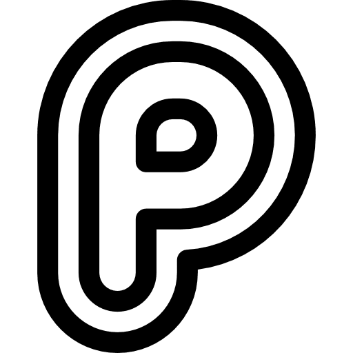 Plurk logo logotype social network icon