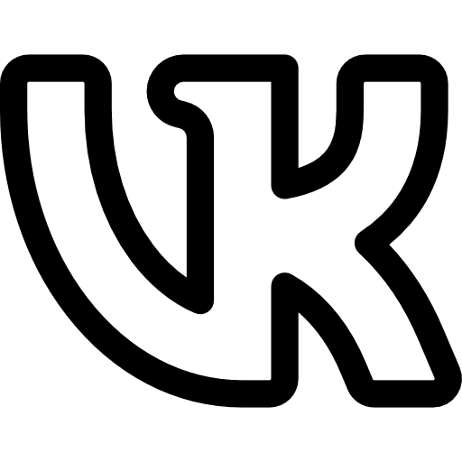 Vk brands and logotypes social network logos icon