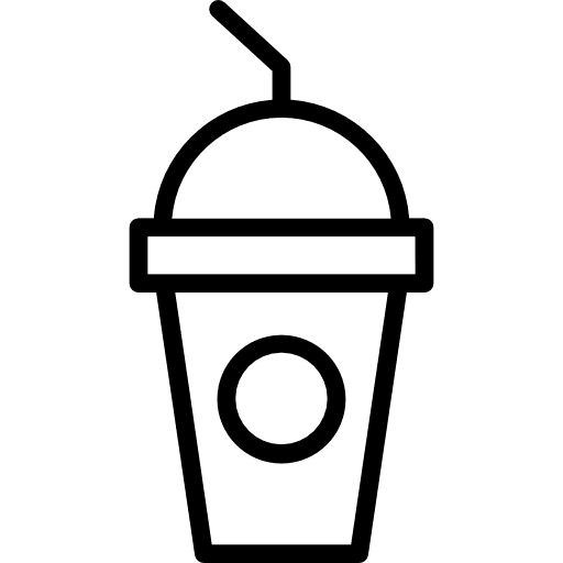 Drink food and restaurant soft drink food icon