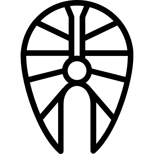 Fish healthy food fish food icon