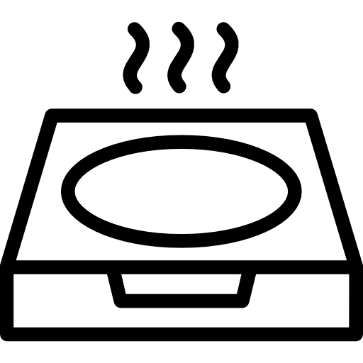 Pizza food and restaurant restaurant box icon