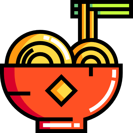 Noodles chinese food noodles food icon