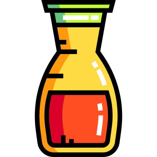 Soy sauce soy sauce rice sauce icon
