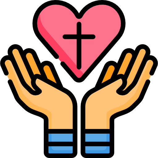 Prayer cultures gestures gesture icon