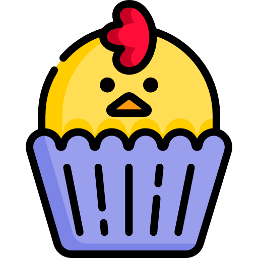 Cupcake cupcake bakery muffin icon