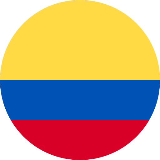 Colombia world colombia nation icon