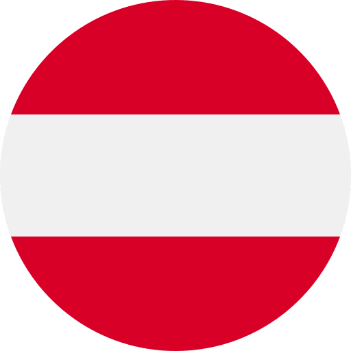 Austria flags flag world icon