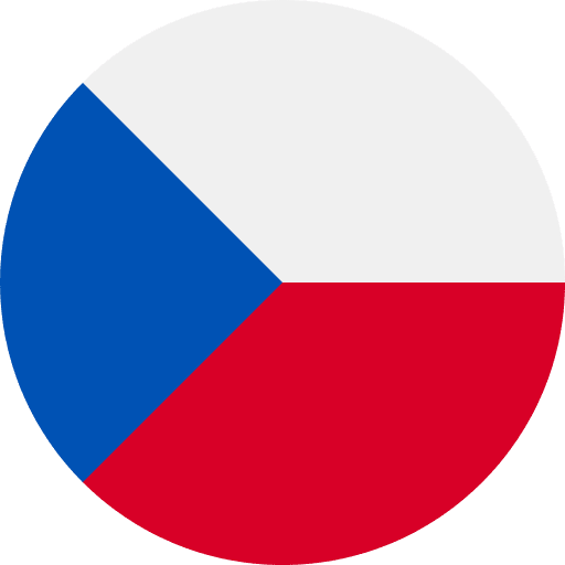 Czech republic czech republic nation flag icon