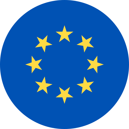 European union flag nation european union icon