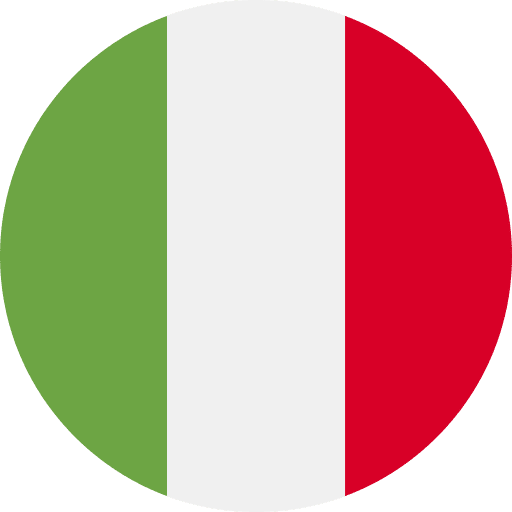Italy flag country world icon