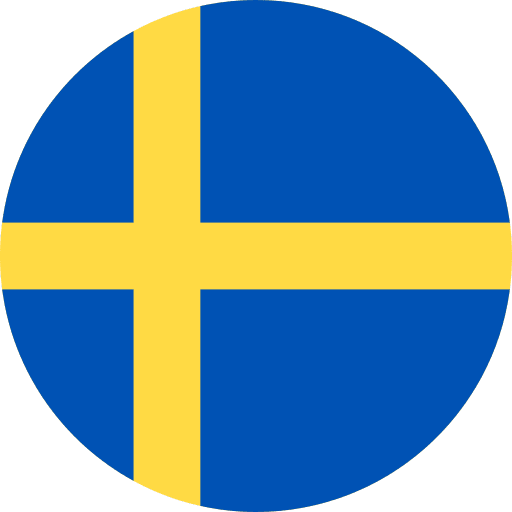 Sweden flags sweden country icon
