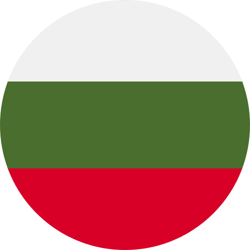 Bulgaria world flag nation icon