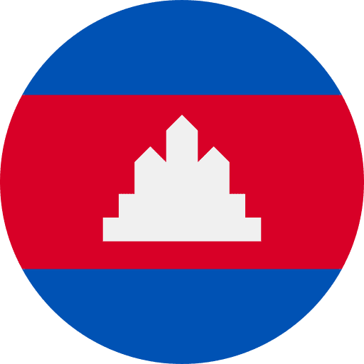 Cambodia flag cambodia world icon