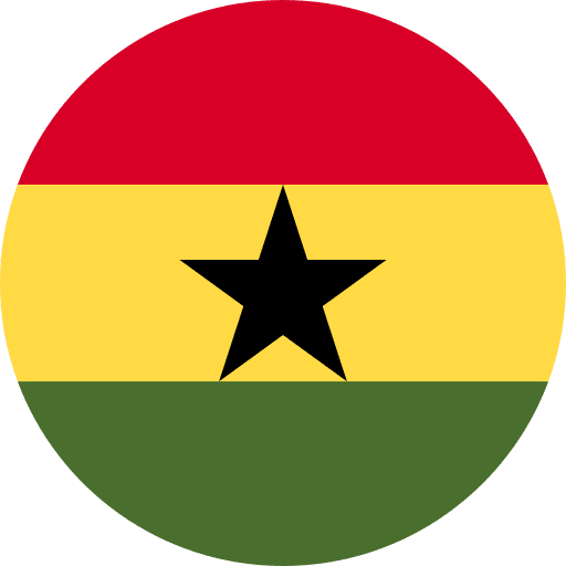 Ghana world flag flags icon