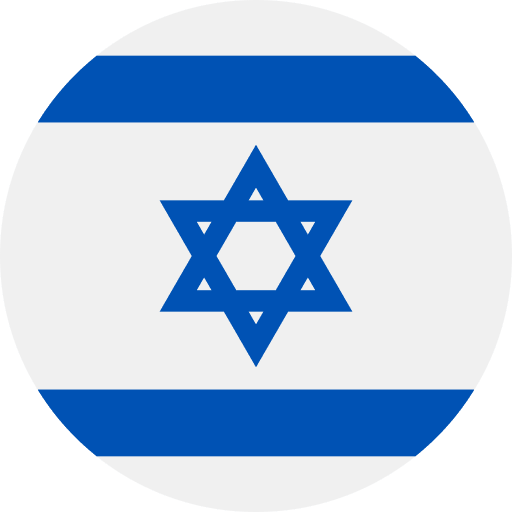 Israel israel country flag icon