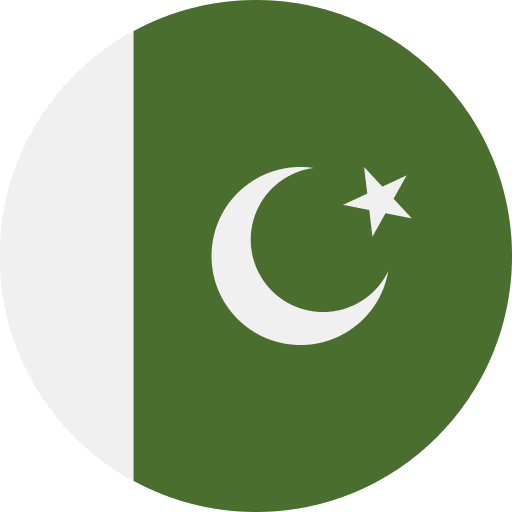 Pakistan flag nation country icon
