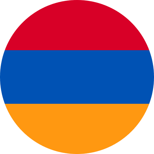 Armenia country flag nation icon