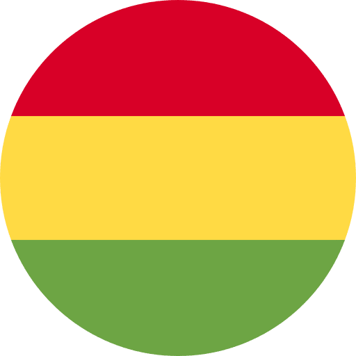 Bolivia country bolivia flags icon
