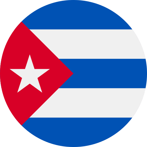 Cuba world cuba libre flag icon