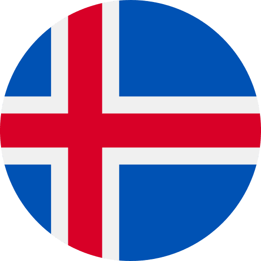 Iceland flag world iceland icon