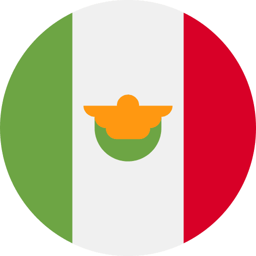 Mexico world nation flags icon