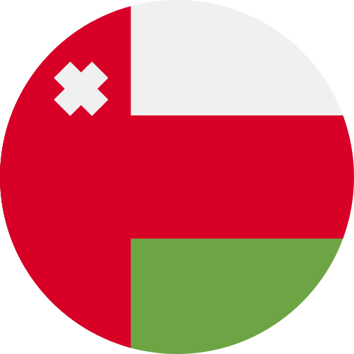 Oman oman flag nation icon
