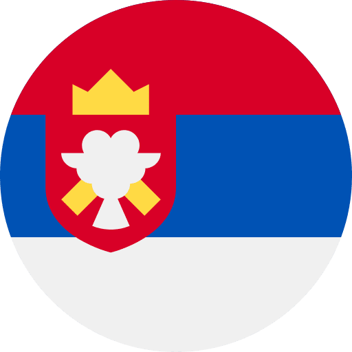 Serbia serbia flags country icon