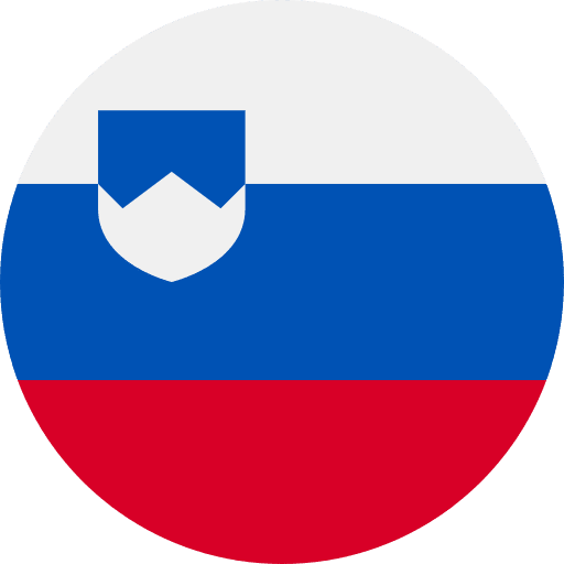 Slovenia country slovenia world icon