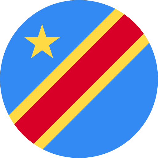 Democratic republic of congo country democratic republic of congo world icon