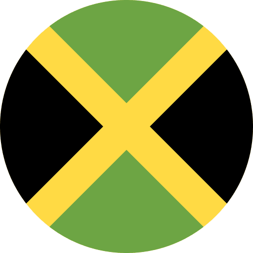 Jamaica jamaica nation flags icon