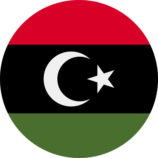 Libya world flag flags icon