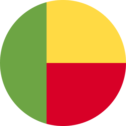 Benin benin flag nation icon