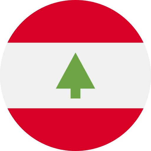 Lebanon flag flags country icon