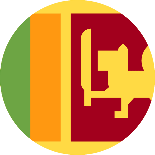 Sri lanka flags flag country icon