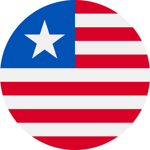 Liberia nation liberia country icon