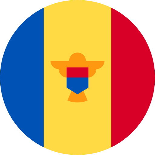 Moldova flag nation moldova icon