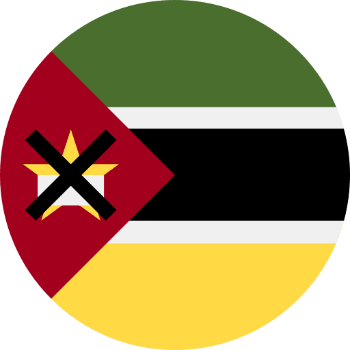 Mozambique country mozambique nation icon