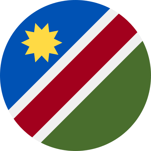 Namibia country world nation icon