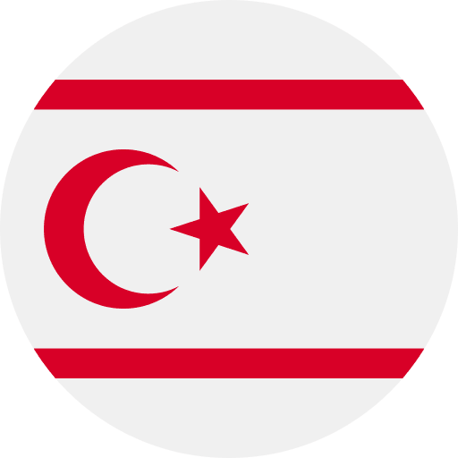 Northern cyprus northern cyprus country flag icon