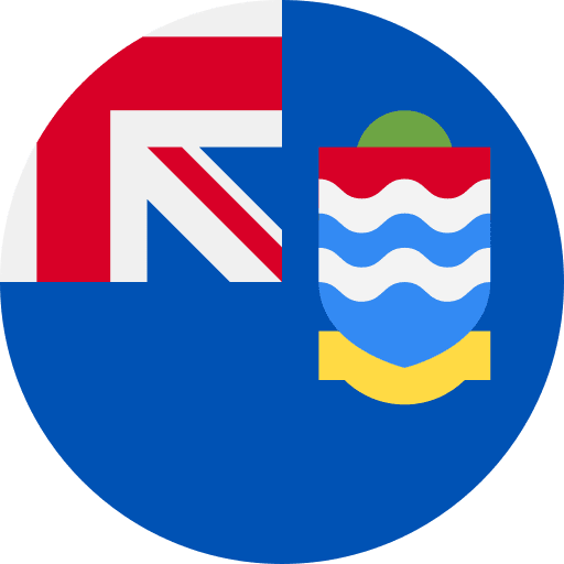 Cayman islands cayman islands nation flags icon