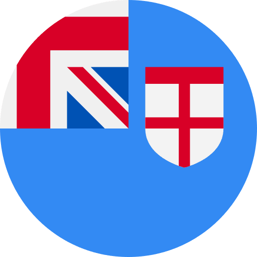 Fiji fiji country flag icon