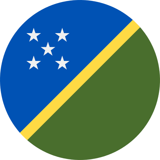 Solomon islands solomon islands flags country icon