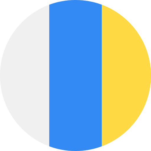 Canary islands flag flags autonomous icon