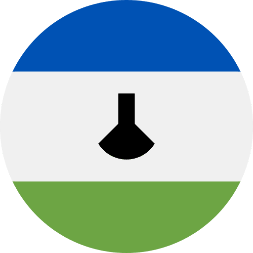 Lesotho flag flags country icon
