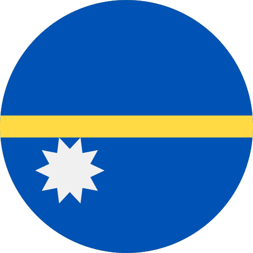 Nauru nation world nauru icon